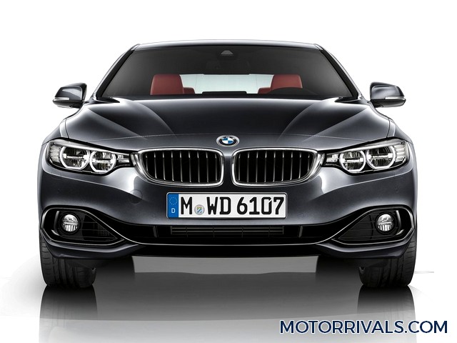 2016 BMW 4 Series