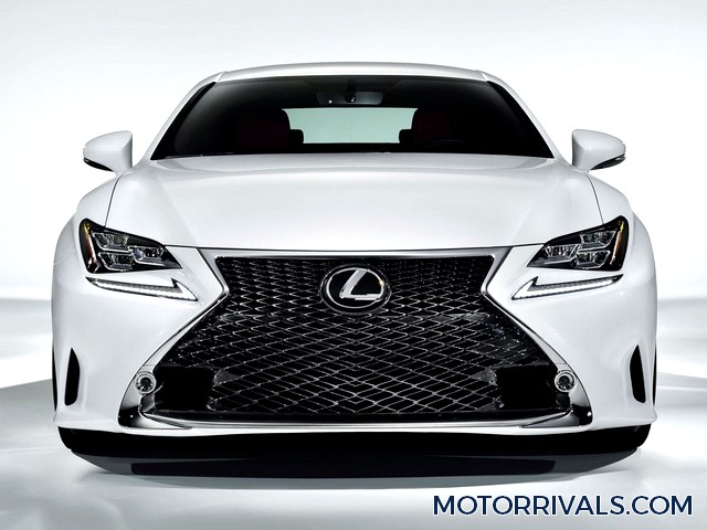 2016 Lexus RC