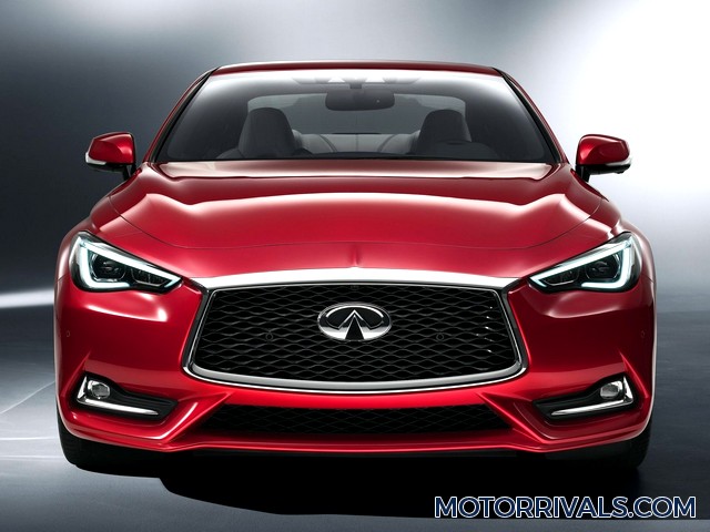 2017 Infiniti Q60 vs 2017 Mercedes-Benz C-Class Coupe