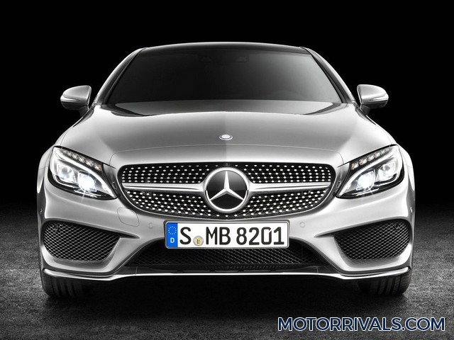 2017 Mercedes-Benz C-Class Coupe