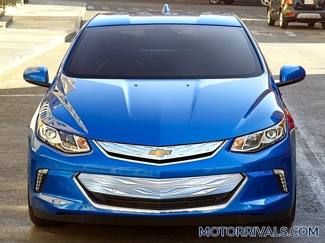 2016 Chevrolet Volt