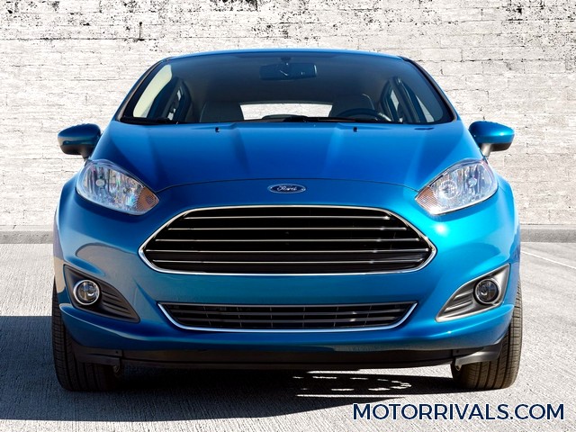 2016 Ford Fiesta Hatch