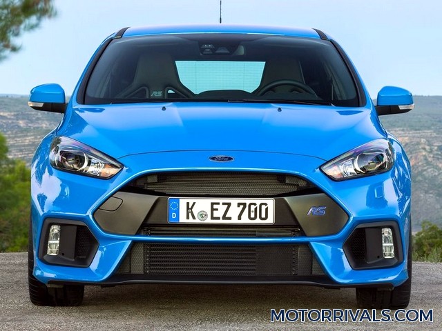 2016 Ford Focus RS