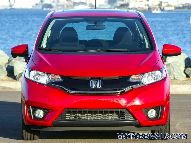 2017 Honda Fit