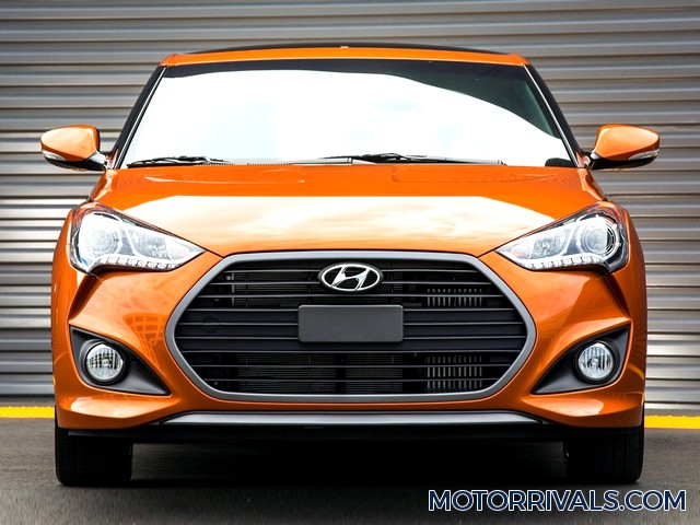 2016 Hyundai Veloster