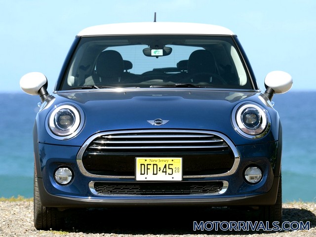 2016 Mini Cooper vs 2016 Ford Fiesta