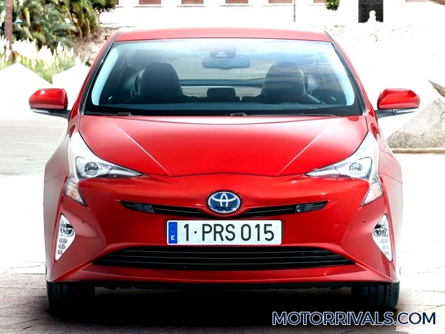 2016 Toyota Prius