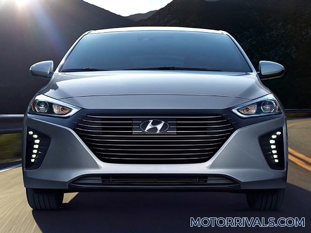 2017 Hyundai Ioniq