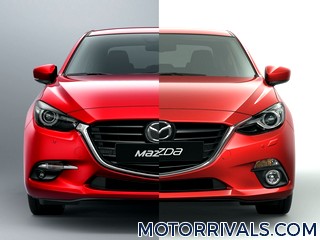 2017 Mazda 3 5-Door vs 2016 Mazda 3 5-Door
