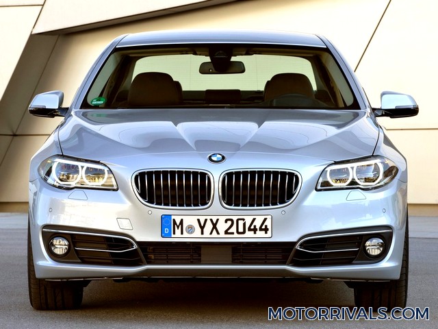 2016 BMW 5 Series