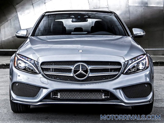 2016 Mercedes-Benz C-Class