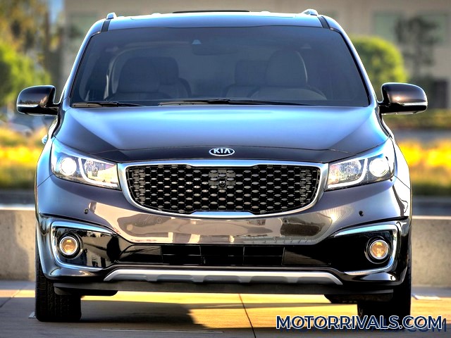 2016 Kia Sedona vs 2016 Honda Odyssey