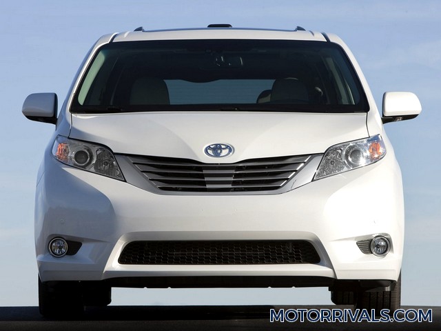 2016 Kia Sedona vs 2016 Toyota Sienna