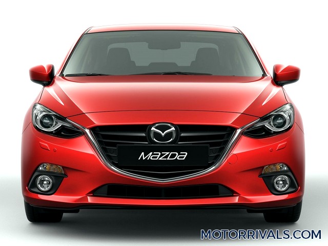 2016 Mazda 3