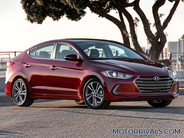 2016 Hyundai Elantra