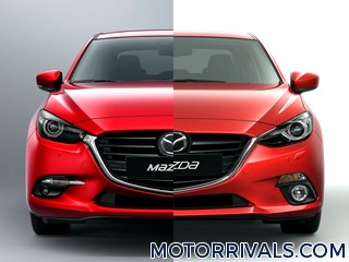 2017 Mazda 3 vs 2016 Mazda 3