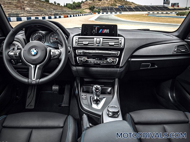 2016 BMW M2 Interior