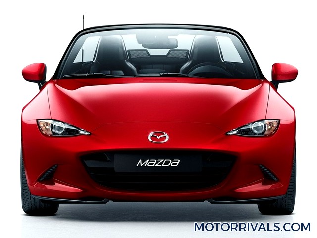 2016 Mazda MX-5 Miata