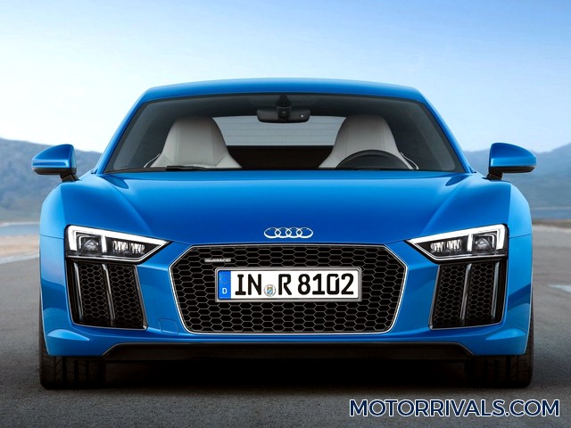 2016 Audi R8 V10