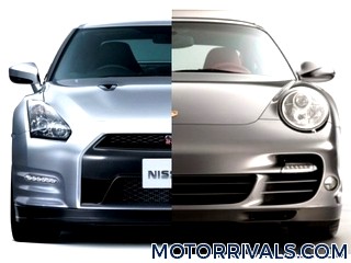 2012 Nissan GT-R vs 2011 Porsche 911 Turbo