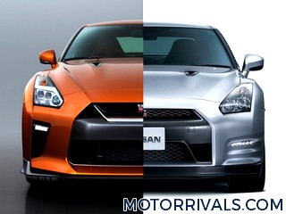 2017 Nissan GT-R vs 2011-2016 Nissan GT-R