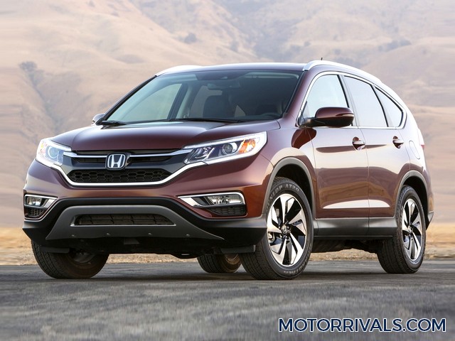 2016 Honda CR-V