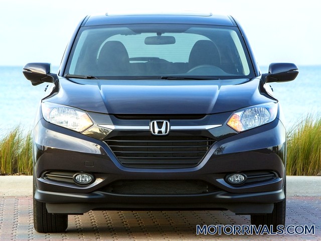 2017 Honda HR-V Front View