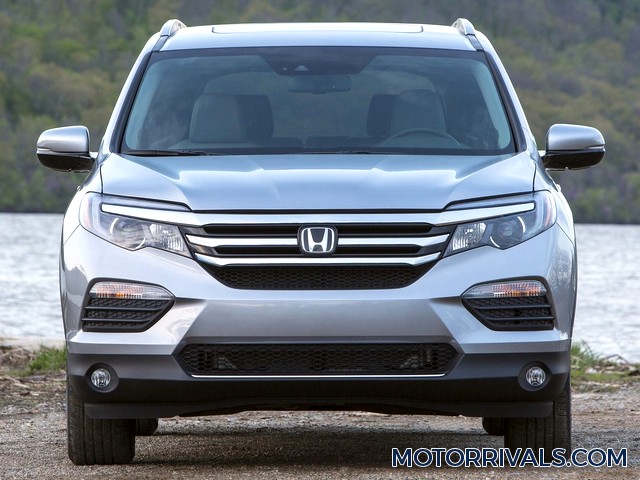 2016 Honda Pilot