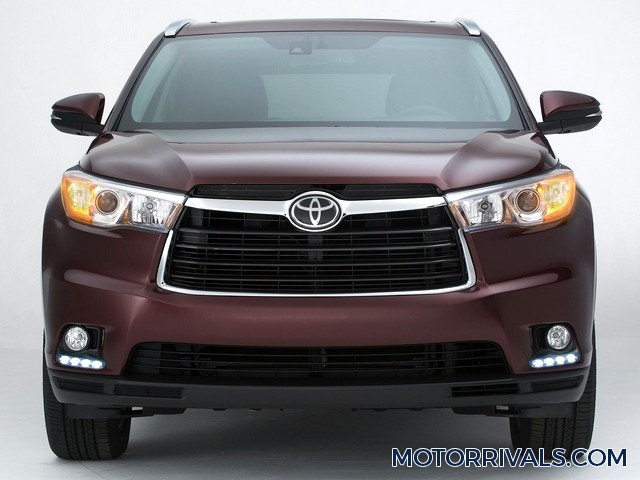 2016 Toyota Highlander