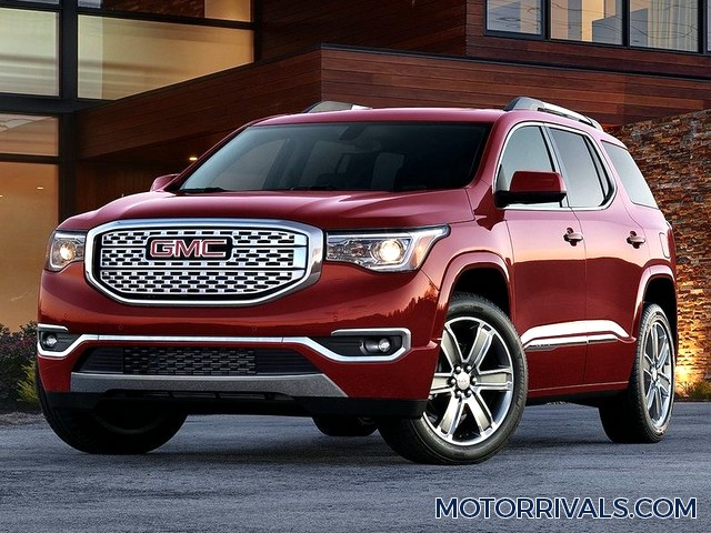 2017 GMC Acadia