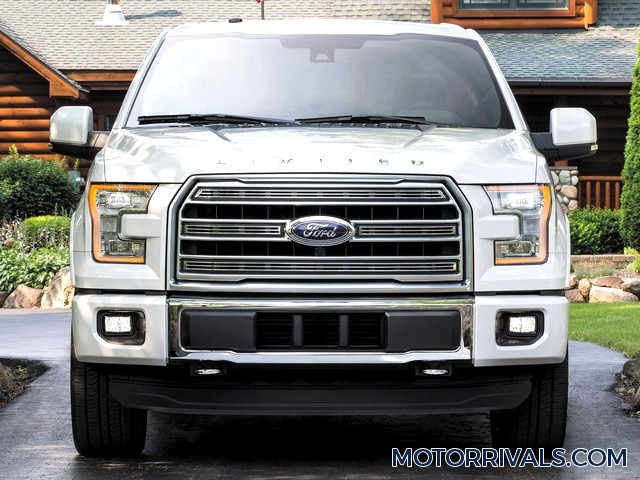 2016 Ford F-150