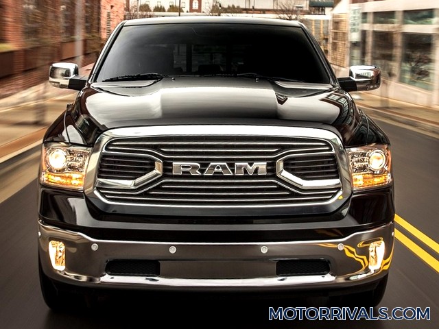 2016 Ram 1500 Laramie