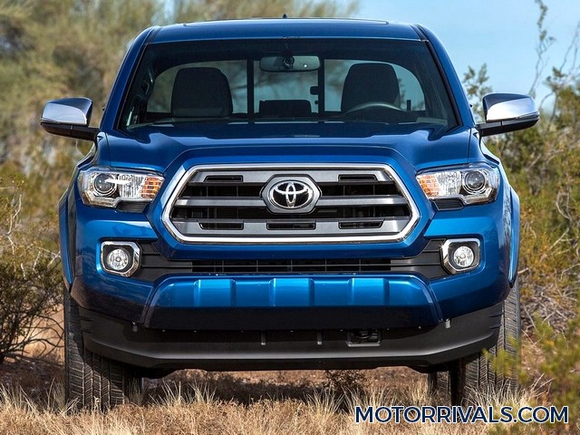 2016 Toyota Tacoma