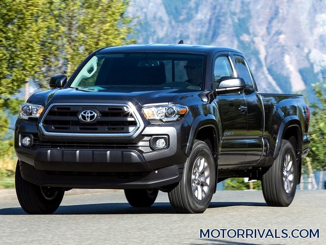 2016 Toyota Tacoma