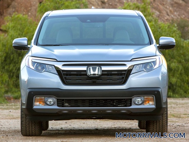 2017 Honda Ridgeline