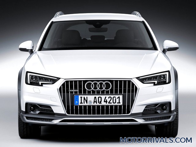 2016 Audi A4 Allroad