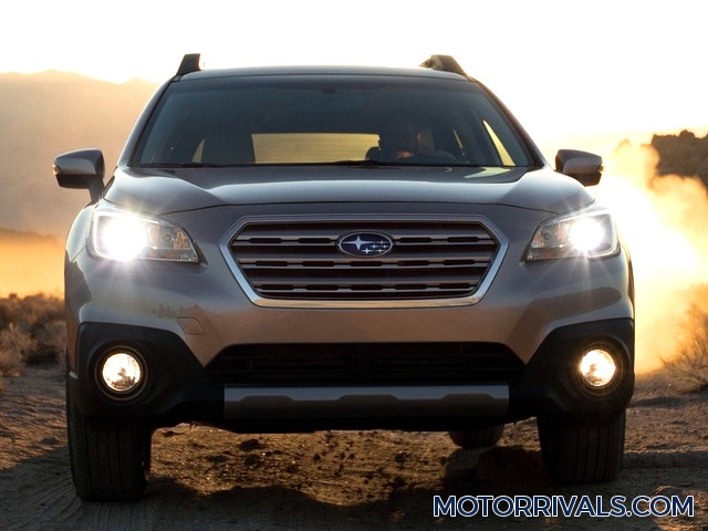 2016 Subaru Outback